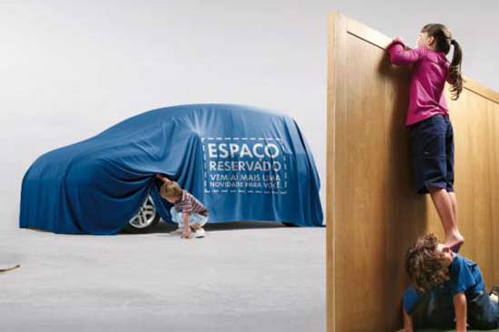 volkswagen fox teaser 