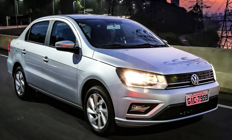 volkswagen voyage 2022 opiniones