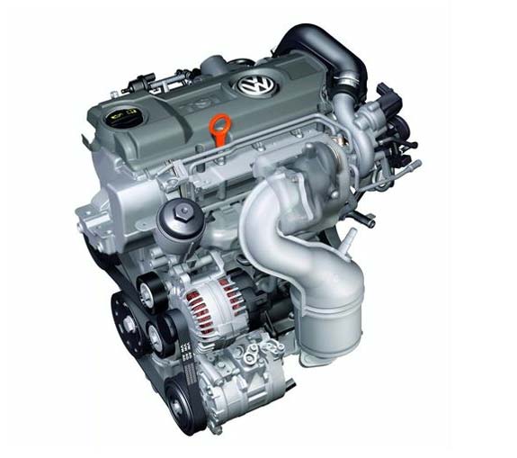 volkswagen 1.4 tsi engine