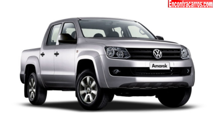 vw amarok se 2013