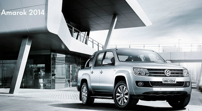 volkswagen amarok 2014