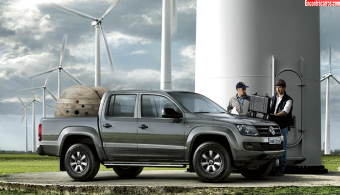 volkswagen amarok 2014