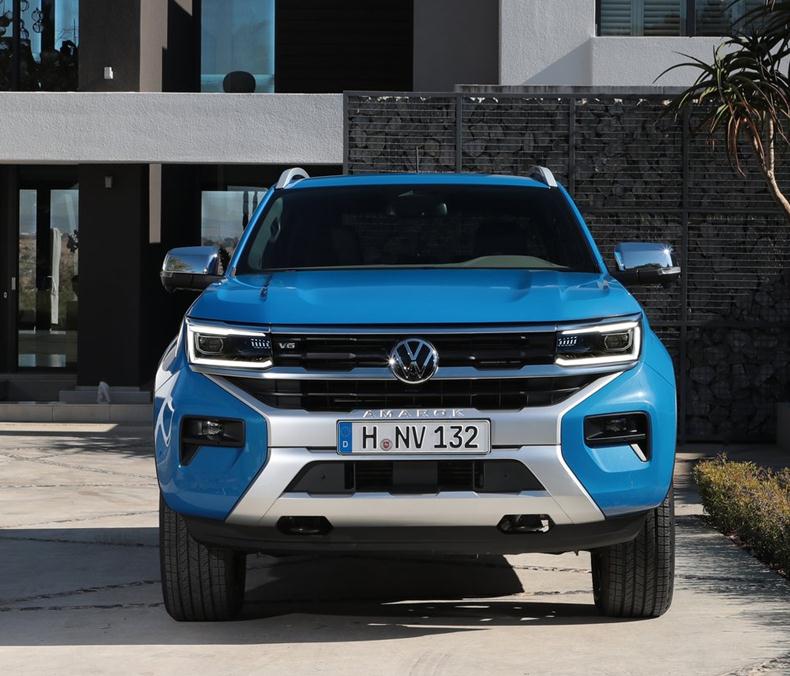 volkswagen amarok 2023