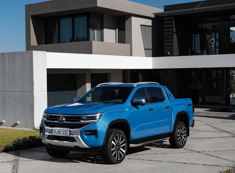 volkswagen amarok 2023