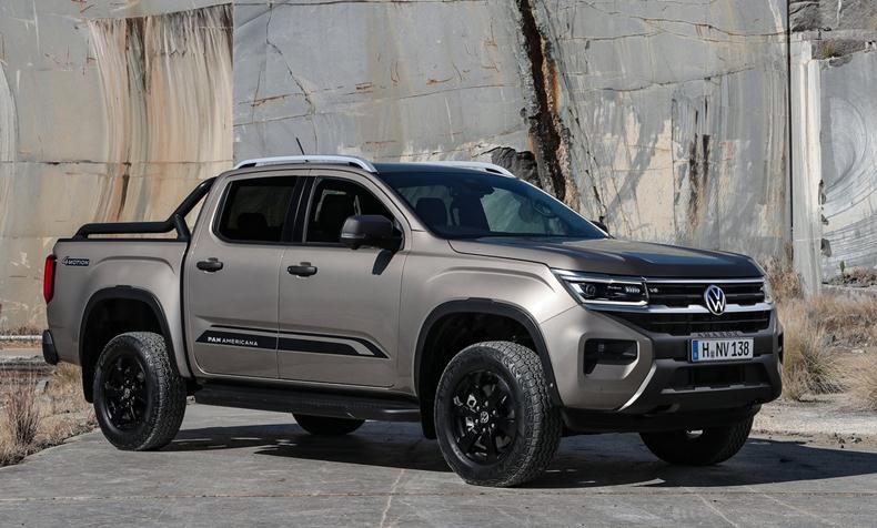 amarok 2023