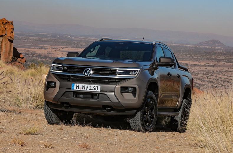 volkswagen amarok 2023