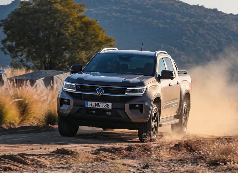 nova amarok 2023