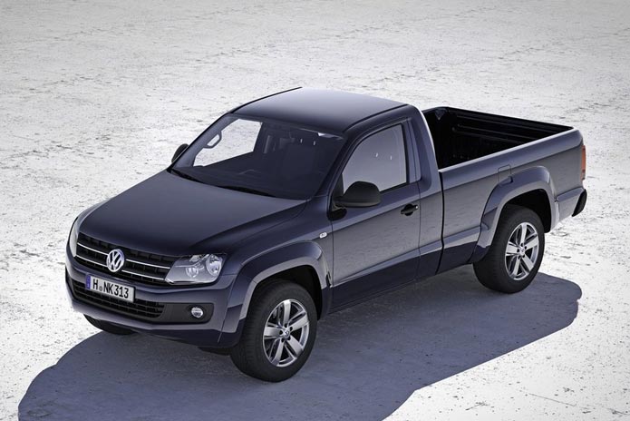 volkswagen amarok cabine simples