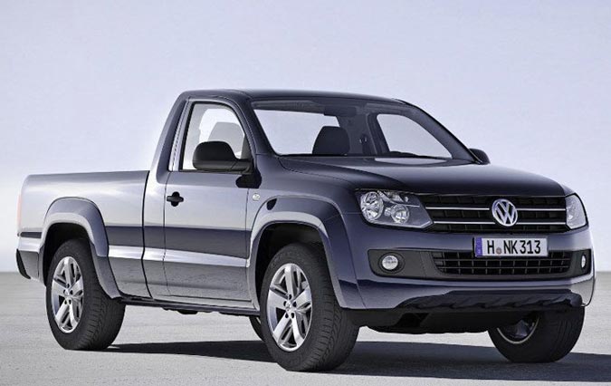 volkswagen amarok cabine simples 2011