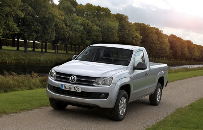 volkswagen amarok cabine simples 2012