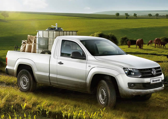 volkswagen amarok cabine simples brasil