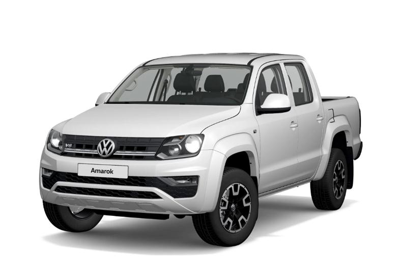 volkswagen amarok comfortline v6