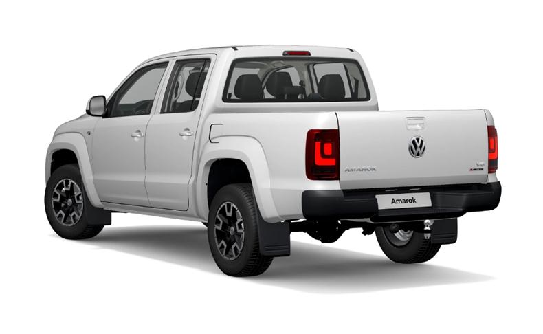 volkswagen amarok comfortline v6