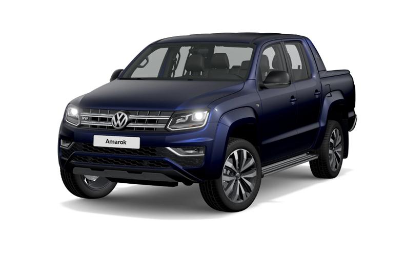 volkswagen amarok extreme v6