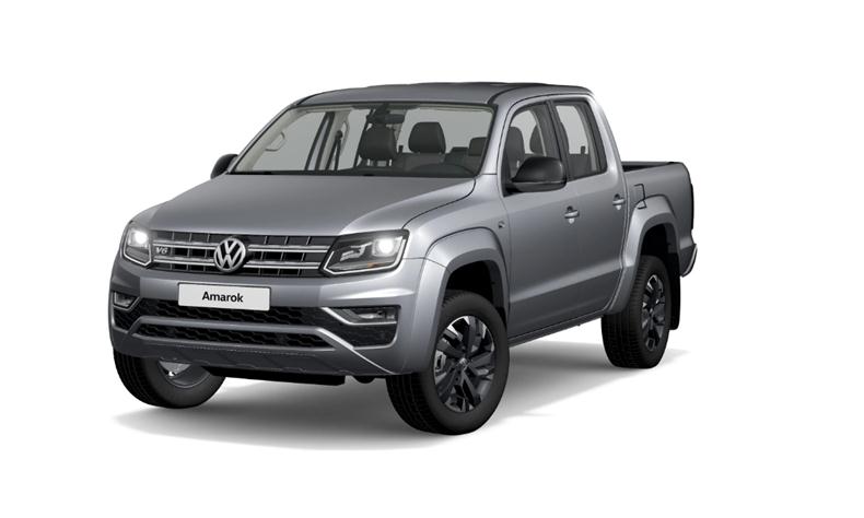 volkswagen amarok highline v6