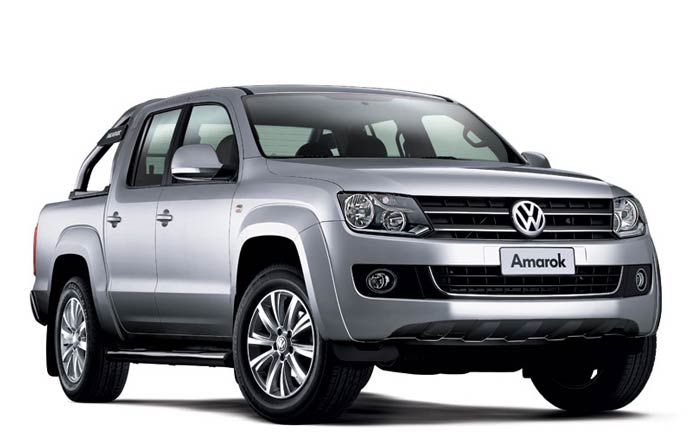 volkswagen amarok highline 2011