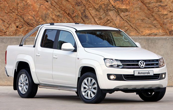 volkswagen amarok highline automatica 2012