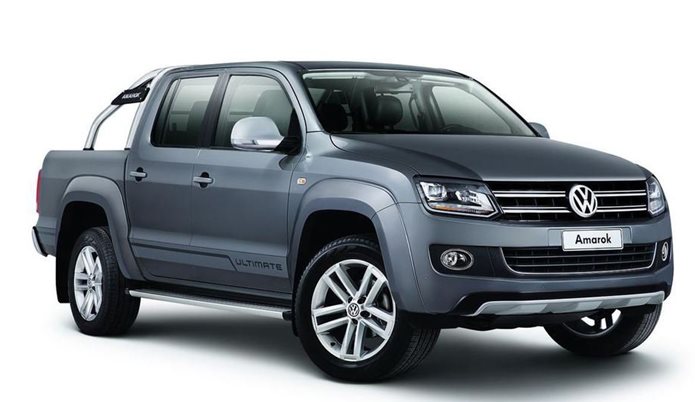 vw amarok ultimate brasil