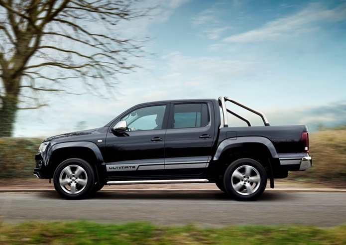 volkswagen amarok ultimate