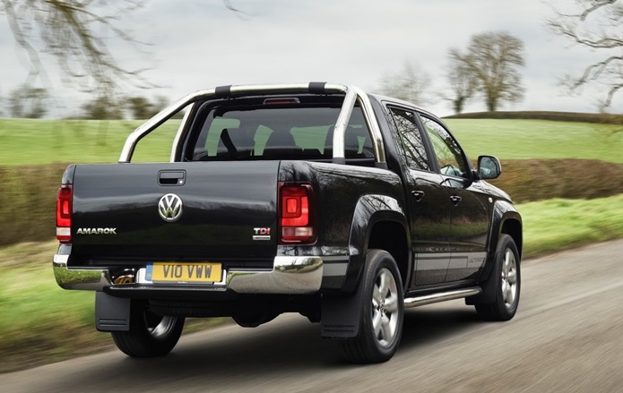 volkswagen amarok ultimate