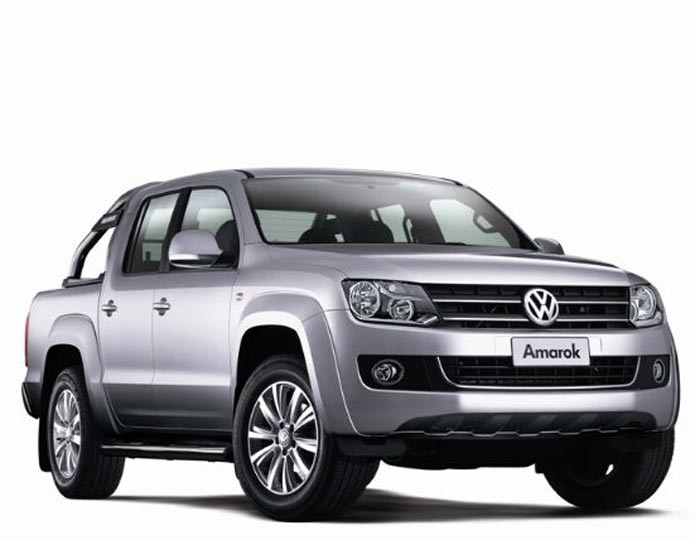 volkswagen amarok 2012 brasil