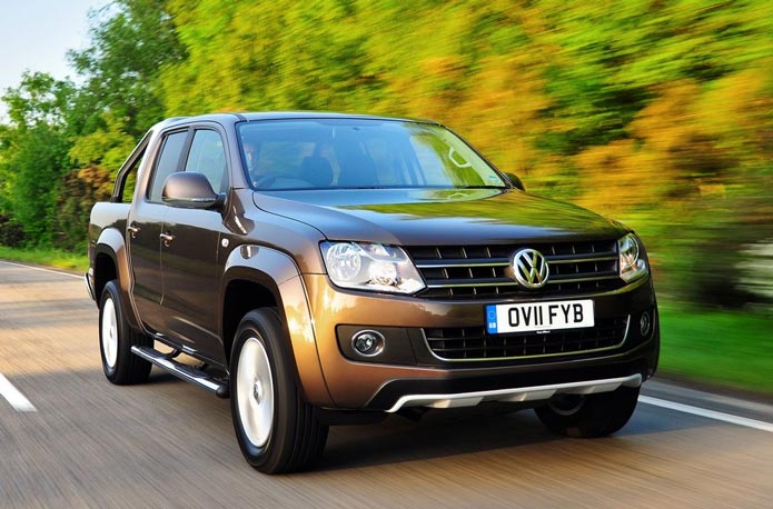 volkswagen amarok 2012