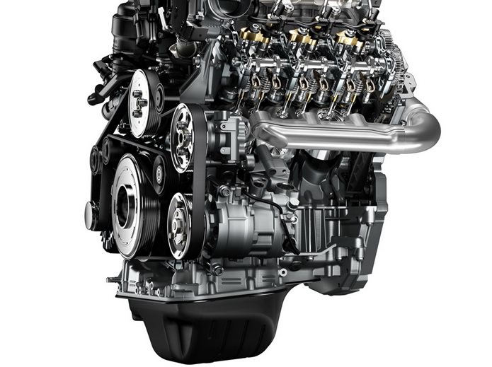 vw amarok 2017 motor v6 tdi 224 cv