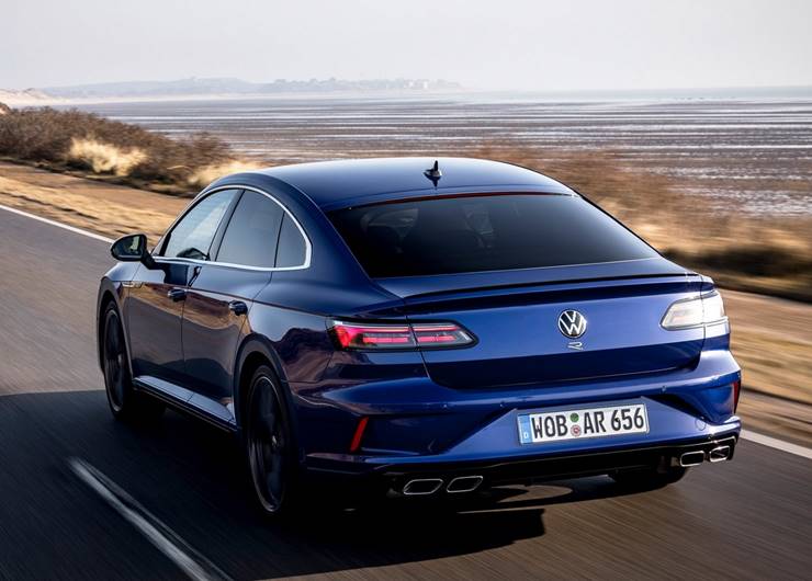 vw arteon r 2022