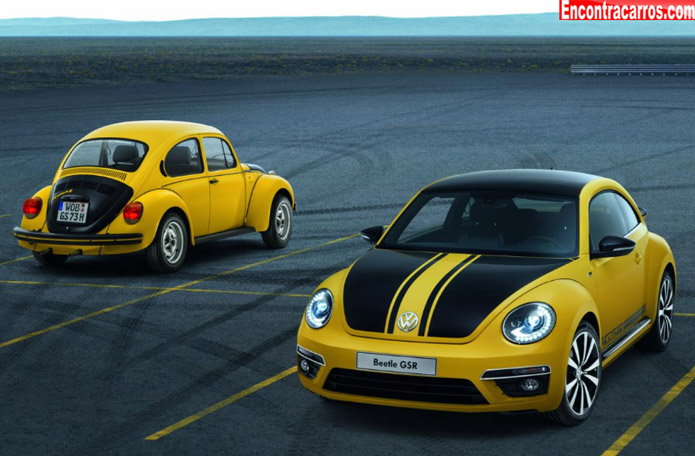 vw beetle gsr