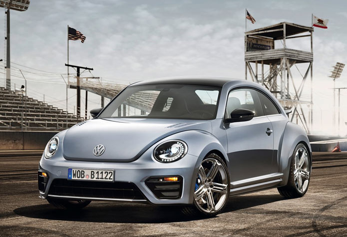 volkswagen beetle r