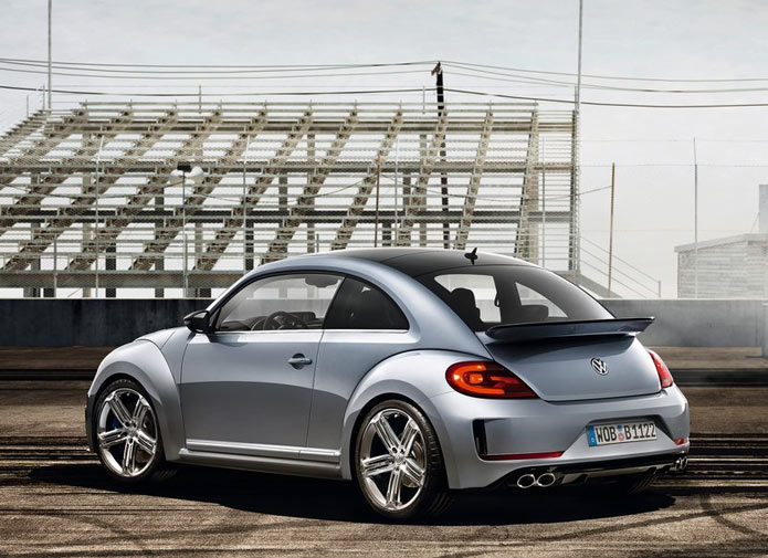 vw beetle r