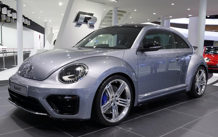 vw beetle r concept