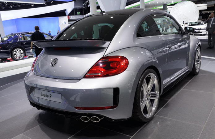 vw beetle r concept