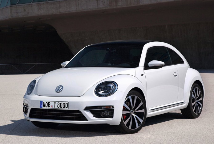 beetle r-line 2013