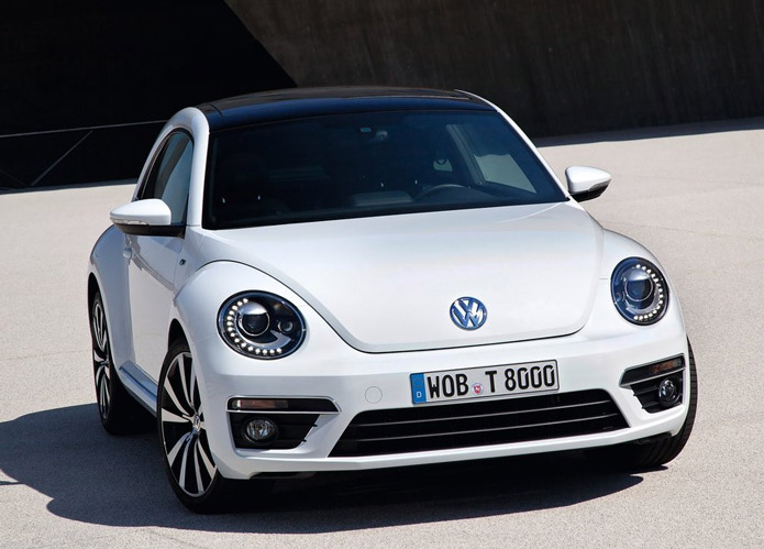 novo beetle r-line