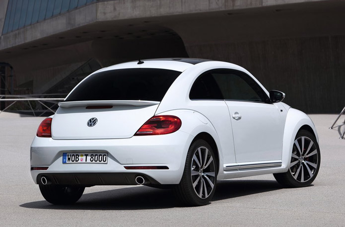 vw beetle r-line