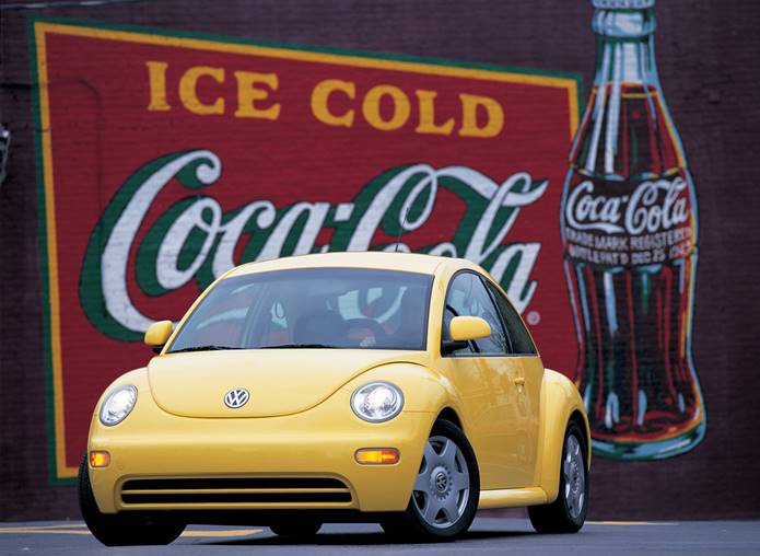 vw beetle 1998 a 2010