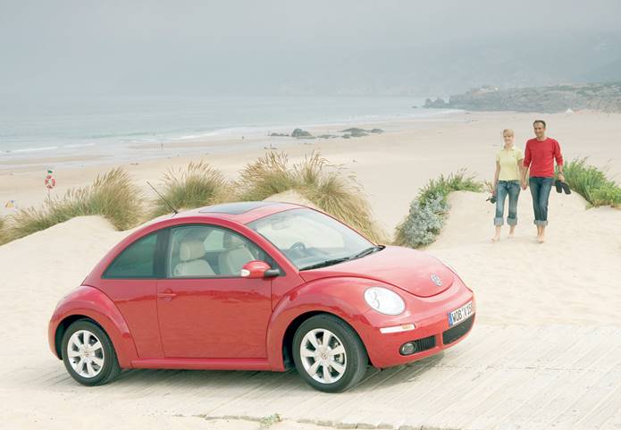 volkswagen new beetle