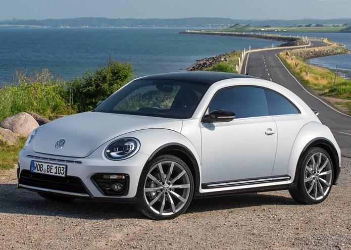 vw beetle 2011 2017