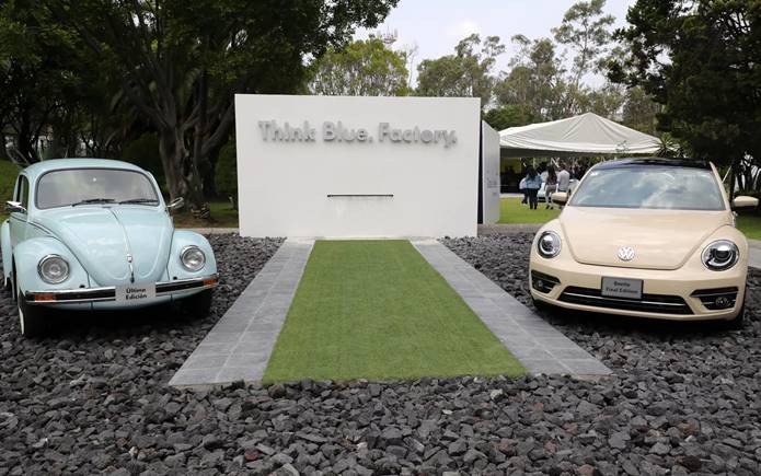 vw fusca final edition