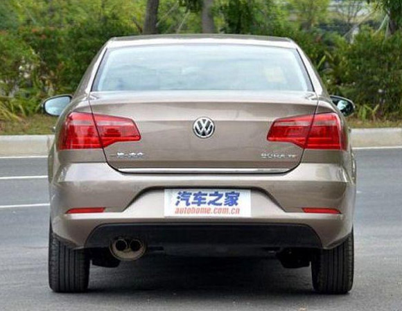 novo vw bora 2013 china