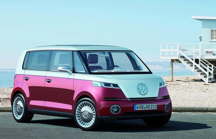 volkswagen bulli concept