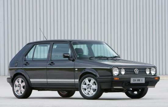 golf mk1