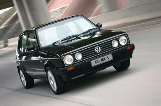 citi golf mk1