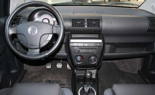 interior crossfox