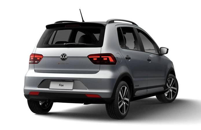 vw fox 2020