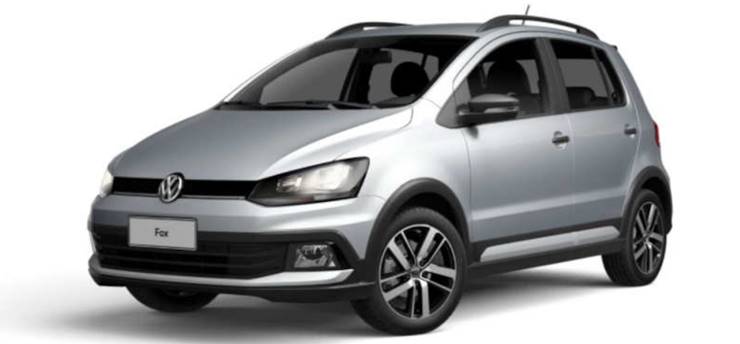 volkswagen fox xtreme 2022