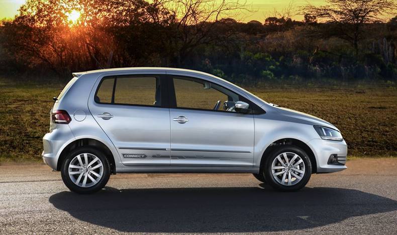 volkswagen fox 2022