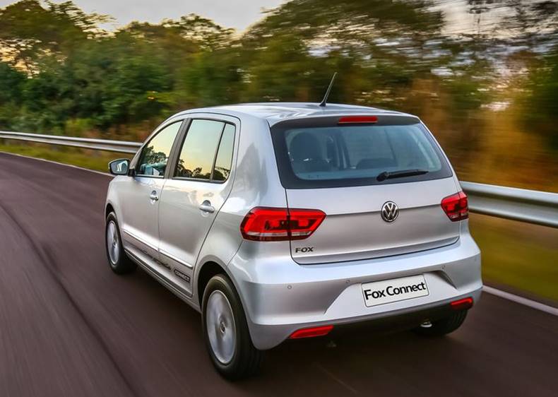 volkswagen fox 2022