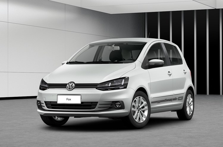 vw fox connect 2018